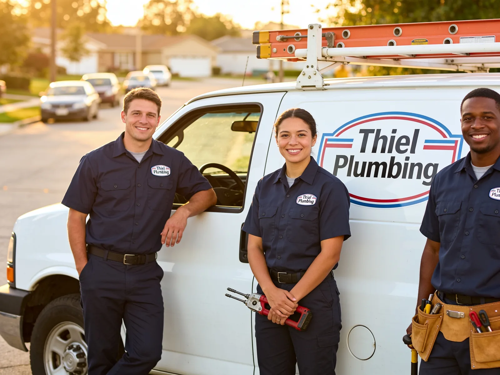 Plumber company in North Miami, OK